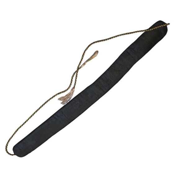 Vintage Beaded Sequin Velvet Traditional Costume Belt main image 6
